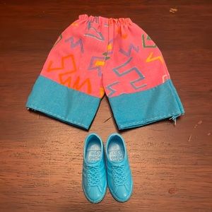 1980s Ken My First Fashion